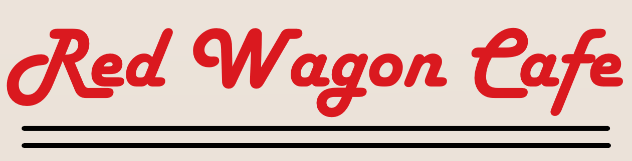 Red wagon logo